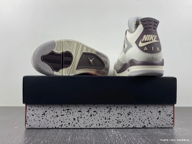 Cheap Husky Phantom Ma Maniere Air A FZ4810-001 x Jordan 4 0813
